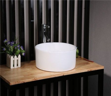 Умывальник CeramaLux 9011, артикул 