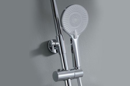 Душевая система  Royal Bath ACCORD  83123 со смесителем, артикул RB83123