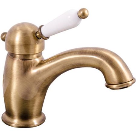 Смеситель для раковины Rav Slezak Labe L526.5SM Бронза, артикул L526.5SM