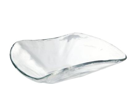 Stil Haus Hashi, фигурная стеклянная раковина, цвет матовая