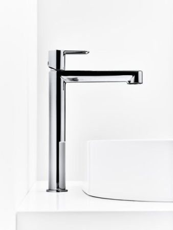 Смеситель для раковины  RAVAK PURI X070114 (хром, L-18 H-24,6), шт