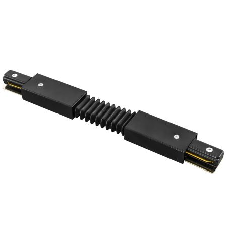 Соединитель регулируемый гибкий однофазный Barra Lightstar 502157, артикул 502157