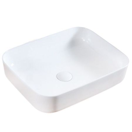 Раковина-чаша BelBagno 50 BB1304 Белая, артикул BB1304