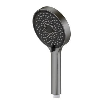 Лейка для душа Esko SSP120GM, оружейная сталь