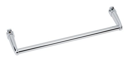 Полка Towel Bar Straight (прямая) 370мм для ПС Богема (Без покрытия), артикул 00-2005-0370