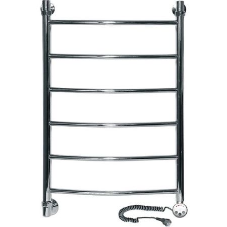 Электрический полотенцесушитель Ника Arc ЛД Эл. 80x30 Хром