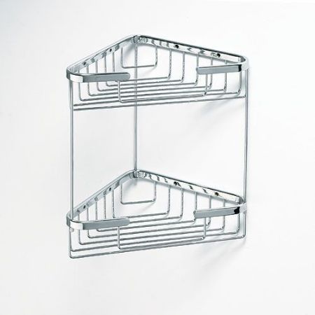 Мыльница CYTRO угловая  195х195х270мм, артикул 102308132