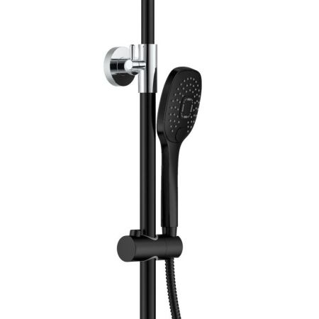 Душевая система Haiba HB24548-7, черный, артикул HB24548-7