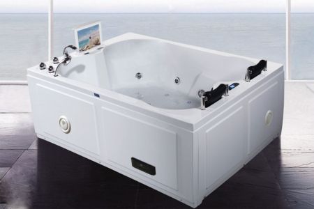 Акриловая ванна Royal Bath  HARDON  RB083100 с каркасом 200x150x75, артикул RB083100K