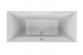 Ванна акриловая Relisan EcoPlus Дунай ППУ Гл000023025, 180x80