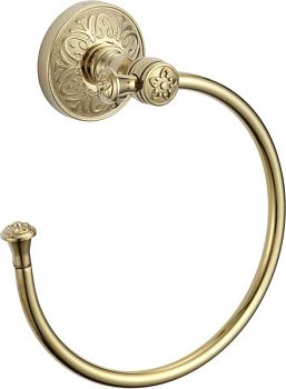 Полотенцедержатель Savol S-005863B, золото