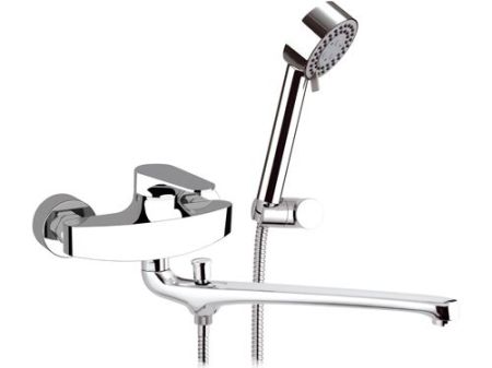 Class Line Смеситель для ванныс длинным изливом L49, артикул L49