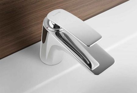 Смеситель для раковины  KLUDI BALANCE 520260575 (хром, L-12,6 H-10), шт, артикул 520260575