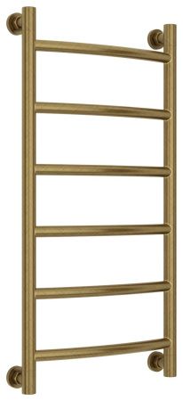 Полотенцесушитель водяной "ГАЛАНТ+" 800х400 (Состаренная БРОНЗА) Полотенцесушитель водяной "ГАЛАНТ+" 800х400 (Состаренная БРОНЗА)