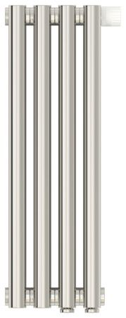 Отопительный радиатор ЭСТЕТ-11 н/ж EU50 500х180 / 4 сек (Состаренная Латунь)