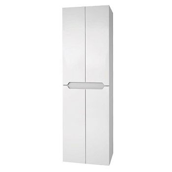 Пенал Dreja QL 50 см, белый