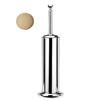 Ершик для унитаза Webert Karenina KA501302065, бронза