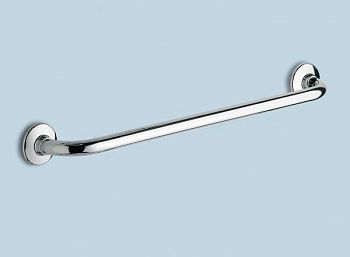 Gedy, поручень прямой, длина 67,2 см, цвет хром
