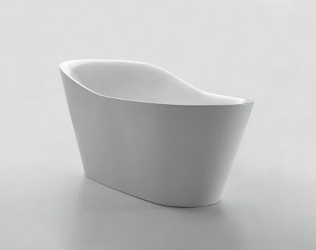 Акриловая ванна BELBAGNO BB63-1800 1800х870х850, артикул BB63-1800