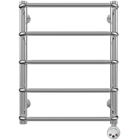 Электрический полотенцесушитель Terminus Стандарт П5 400x596 4660059921198 Хром
