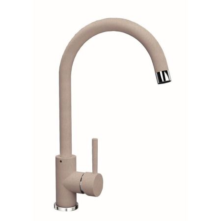 Смеситель для кухни Florentina ЮНА 313.39H.1123.107, песочный