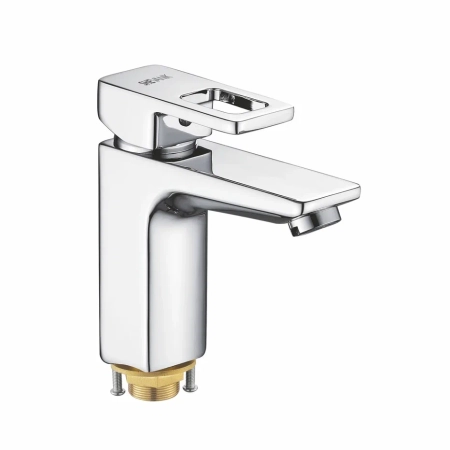 Смеситель для раковины Shevanik S8201, хром, артикул S8201