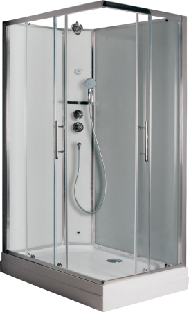 Душевая кабина Timo Premium ILMA ILMA102L, 120x80x222, артикул ILMA102L