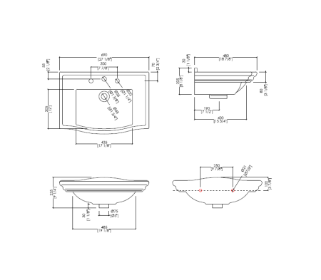 Devon Westminster Пьедестал для раковины, цвет: белый