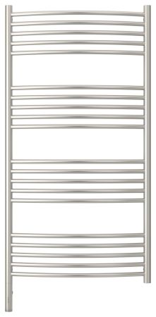 Полотенцесушитель электрический "БОГЕМА 3.0" 1200х600 / МЭМ левый (Сатин), артикул 071-5802-1260