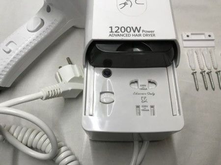 Фен CeramaLux D90290, артикул 