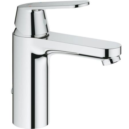 Смеситель для раковины  GROHE EUROSMART COSMOPOLITAN 23326000 (хром, L-12,3 H-9,8), шт, артикул 23326000