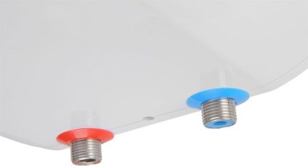 Водонагреватель накопительный Thermex IBL 10 O Белый Черный, артикул 151 033