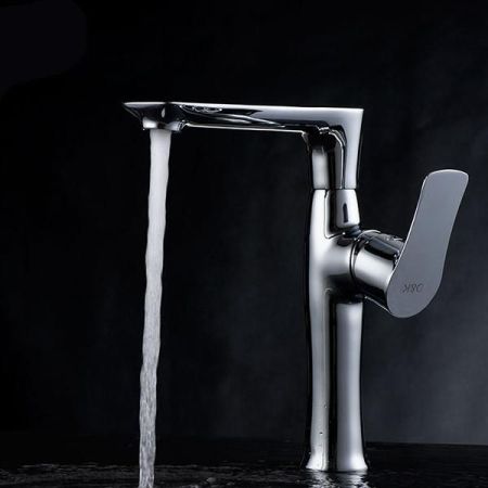 Смеситель для кухни D&K Reisling Rhein DA1272401 Хром, артикул DA1272401