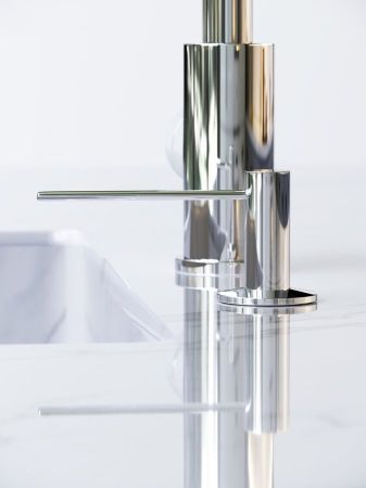 A9037200 Gem универсальный диспенсер, хром, артикул A9037200