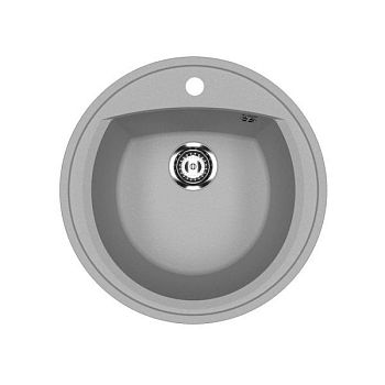 Кухонная мойка Ulgran U-603-342, графит