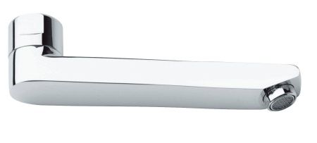 Излив трубкообразный для смесителей GROHE, хром (13138000) Излив трубкообразный для смесителей GROHE, хром (13138000)