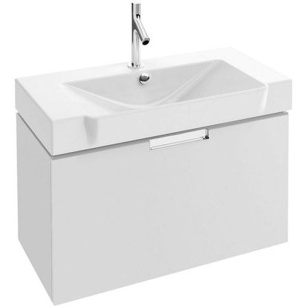 Тумба под раковину JACOB DELAFON REVE 78 EB1131-G1C (подвесная, белый) ССП, шт, артикул EB1131-G1C