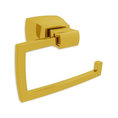 Bertocci Grace Держатель для туалетной бумаги, цвет: золото матовое