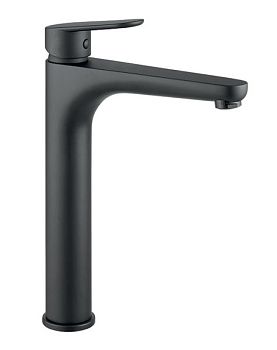 Смеситель для раковины Fiore KEVON BLACK MATT 81NN8119, черный