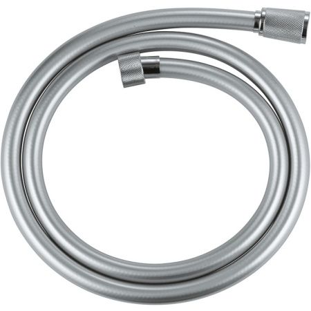 Душевой шланг GROHE Silverflex с защитой от перегибов, 1250 мм, хром (28362000) Душевой шланг GROHE Silverflex с защитой от перегибов, 1250 мм, хром (28362000)