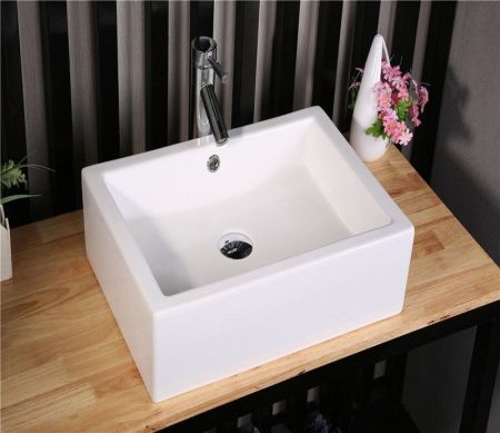 Умывальник CeramaLux 9129, артикул 