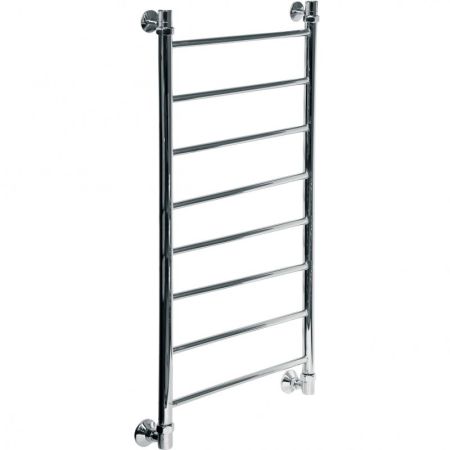 Водяной полотенцесушитель Ника Classic ЛП 120x50 Хром, артикул ЛП 120x50