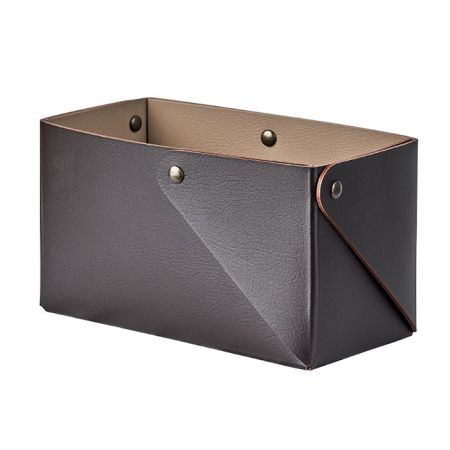 Colombo Adj Коробочка MIU для чайных пакетов, 7x14H8 см , цвет: капучино/шоколад, артикул BADJ050-0406