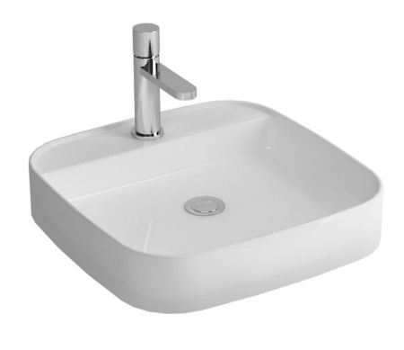 Раковина накладная CEZARES CZR-LFT-50-LVB, артикул CZR-LFT-50-LVB