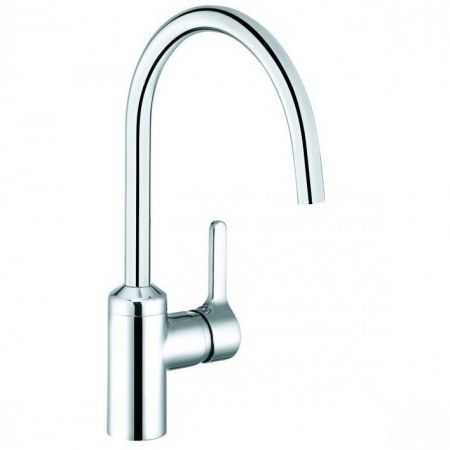 Смеситель для кухни Kludi Bingo Star 428039678 Нержавеющая сталь, артикул 428039678