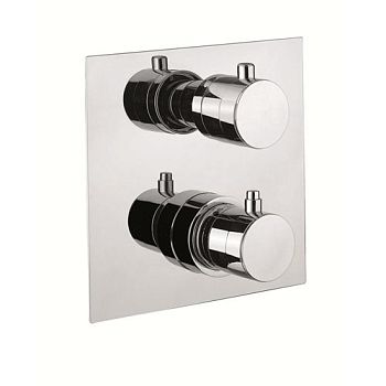 Смеситель для душа Fiore X-TERMO 31CR0990, хром