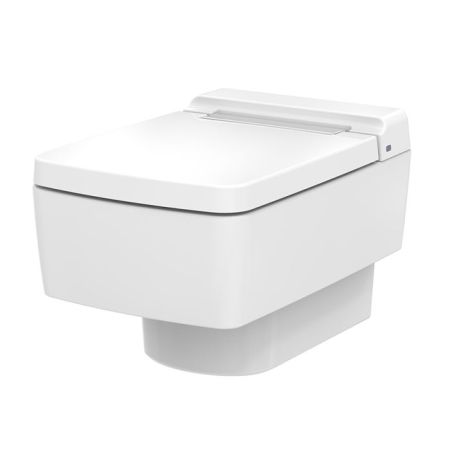 TOTO SG Сиденье 390x582x67мм, для унитаза CW512YR, цвет: белый