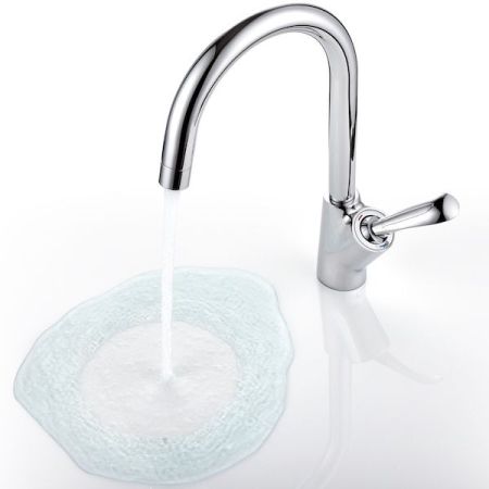 Смеситель для кухни D&K Venice Baciano DA1032441 Хром, артикул DA1032441