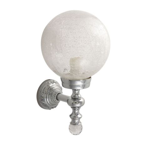 CRISTALIA Светильник настенный, стекло/хром/SWAROVSKI, артикул 16814