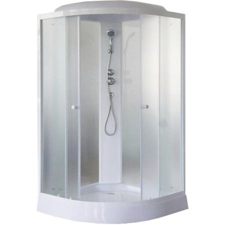 Душевая кабина Parly Tomorrow ET93 90х90 без гидромассажа